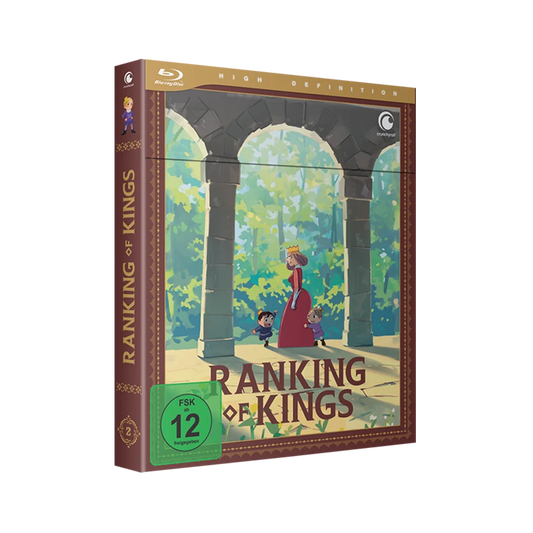 Ranking of Kings - Staffel 1 - Part 2 - Limited Edition (Blu-ray)