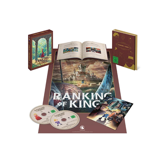 Ranking of Kings - Staffel 1 - Part 2 - Limited Edition (DVD)
