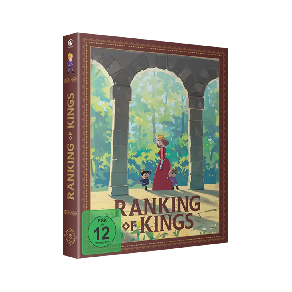 Ranking of Kings - Staffel 1 - Part 2 - Limited Edition (DVD)