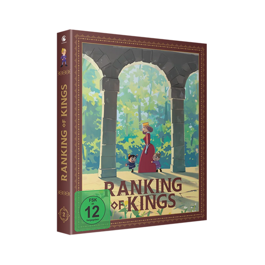 Ranking of Kings - Staffel 1 - Part 2 - Limited Edition (DVD)