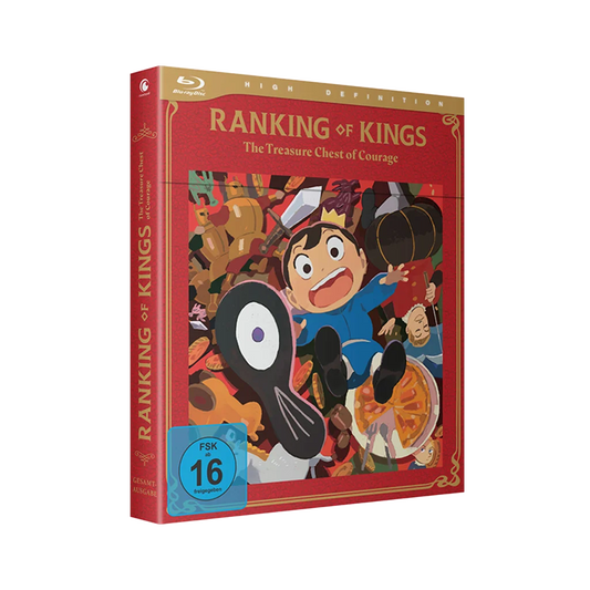 Ranking of Kings: The Treasure Chest of Courage - Staffel 2 - Gesamtausgabe (Blu-ray)