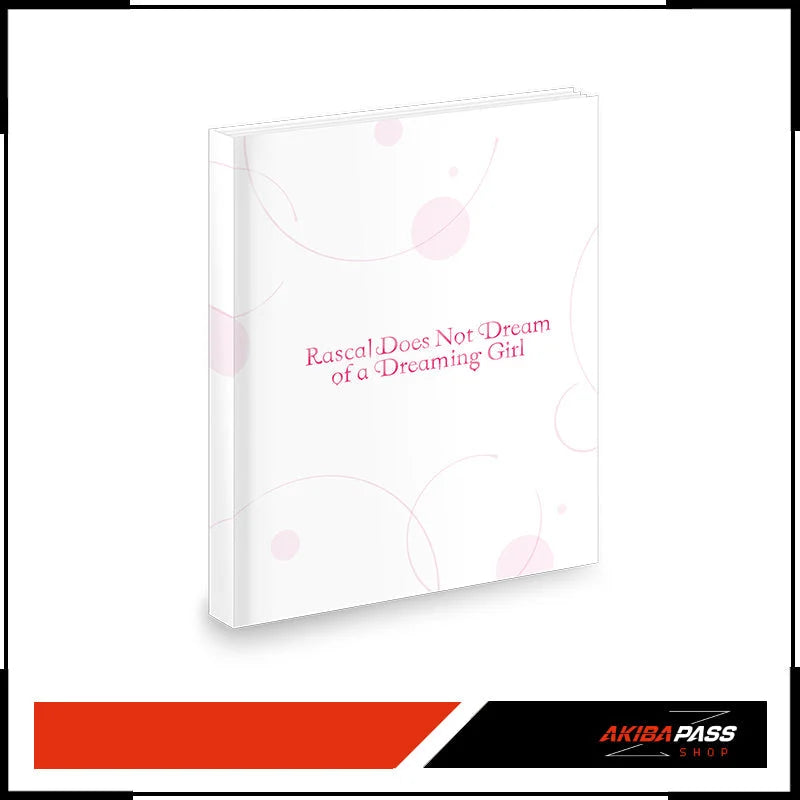 Rascal Does Not Dream of a Dreaming Girl - Limited Edition (Blu-ray)