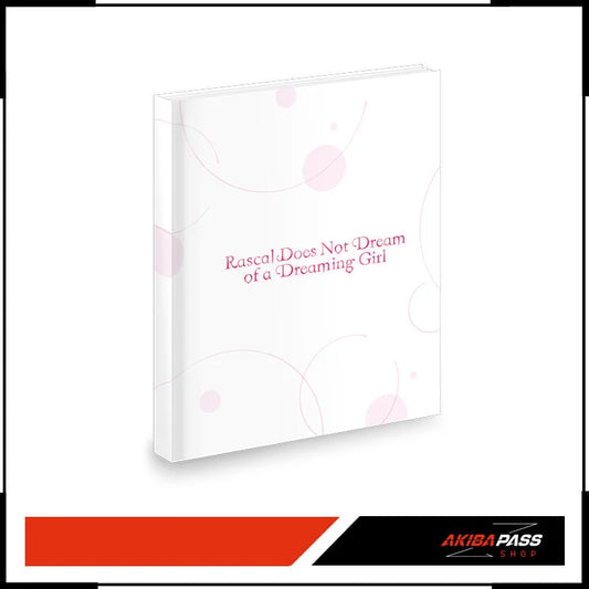 Rascal Does Not Dream of a Dreaming Girl - Limited Edition (Blu-ray)