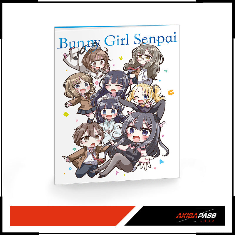 Rascal Does Not Dream of a Dreaming Girl - Limited Edition (Blu-ray)