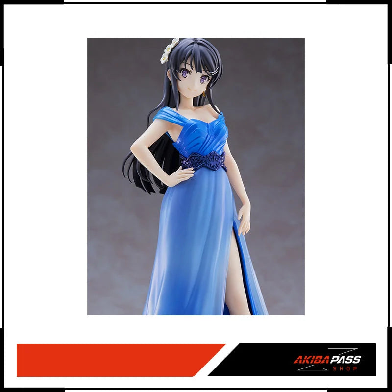 Rascal Does Not Dream of a Dreaming Girl - MAI SAKURAJIMA Color dress Ver.