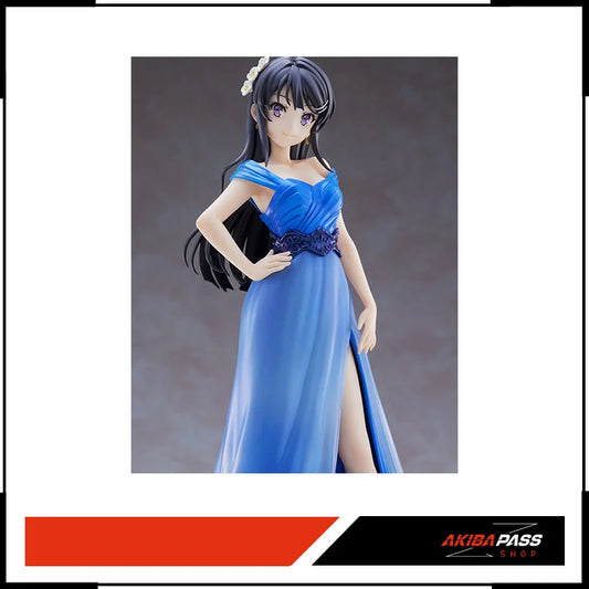 Rascal Does Not Dream of a Dreaming Girl - MAI SAKURAJIMA Color dress Ver.