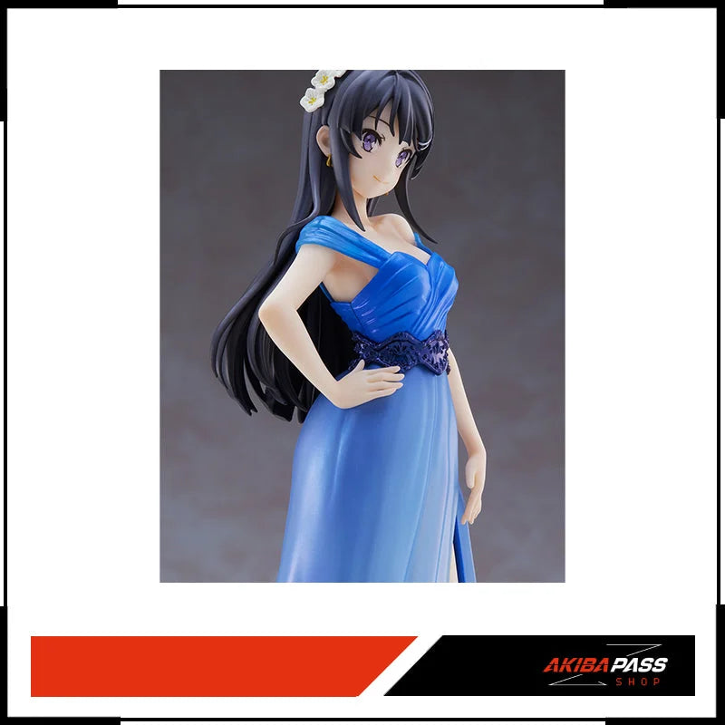 Rascal Does Not Dream of a Dreaming Girl - MAI SAKURAJIMA Color dress Ver.