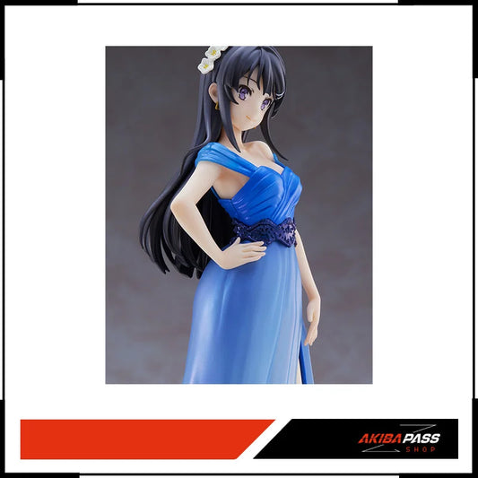 Rascal Does Not Dream of a Dreaming Girl - MAI SAKURAJIMA Color dress Ver.