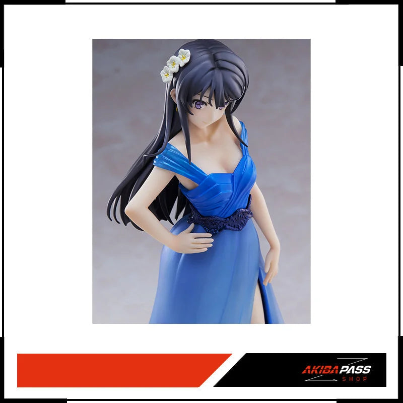Rascal Does Not Dream of a Dreaming Girl - MAI SAKURAJIMA Color dress Ver.