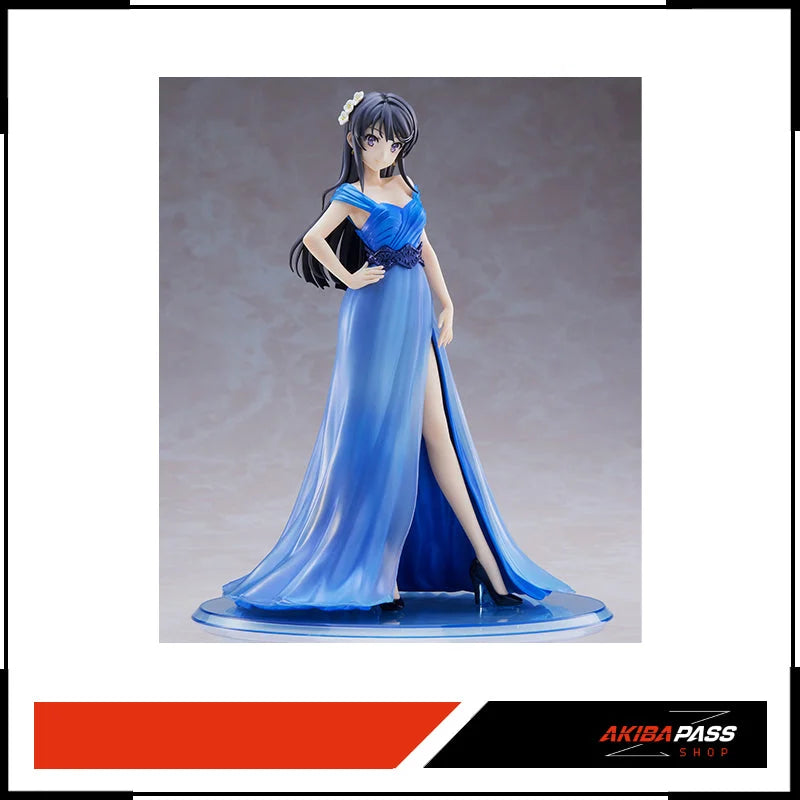 Rascal Does Not Dream of a Dreaming Girl - MAI SAKURAJIMA Color dress Ver.