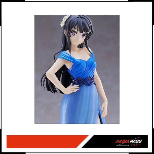Rascal Does Not Dream of a Dreaming Girl - MAI SAKURAJIMA Color dress Ver.