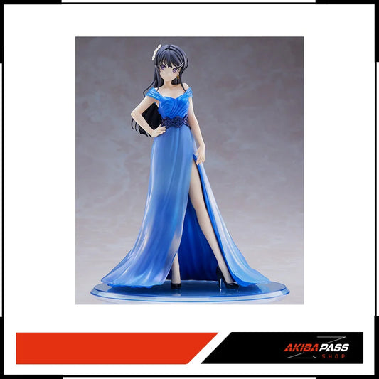 Rascal Does Not Dream of a Dreaming Girl - MAI SAKURAJIMA Color dress Ver.