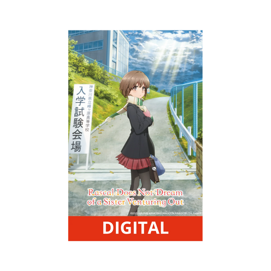 Rascal Does Not Dream of a Sister Venturing Out - OmU - (DIGITAL - Kaufversion)