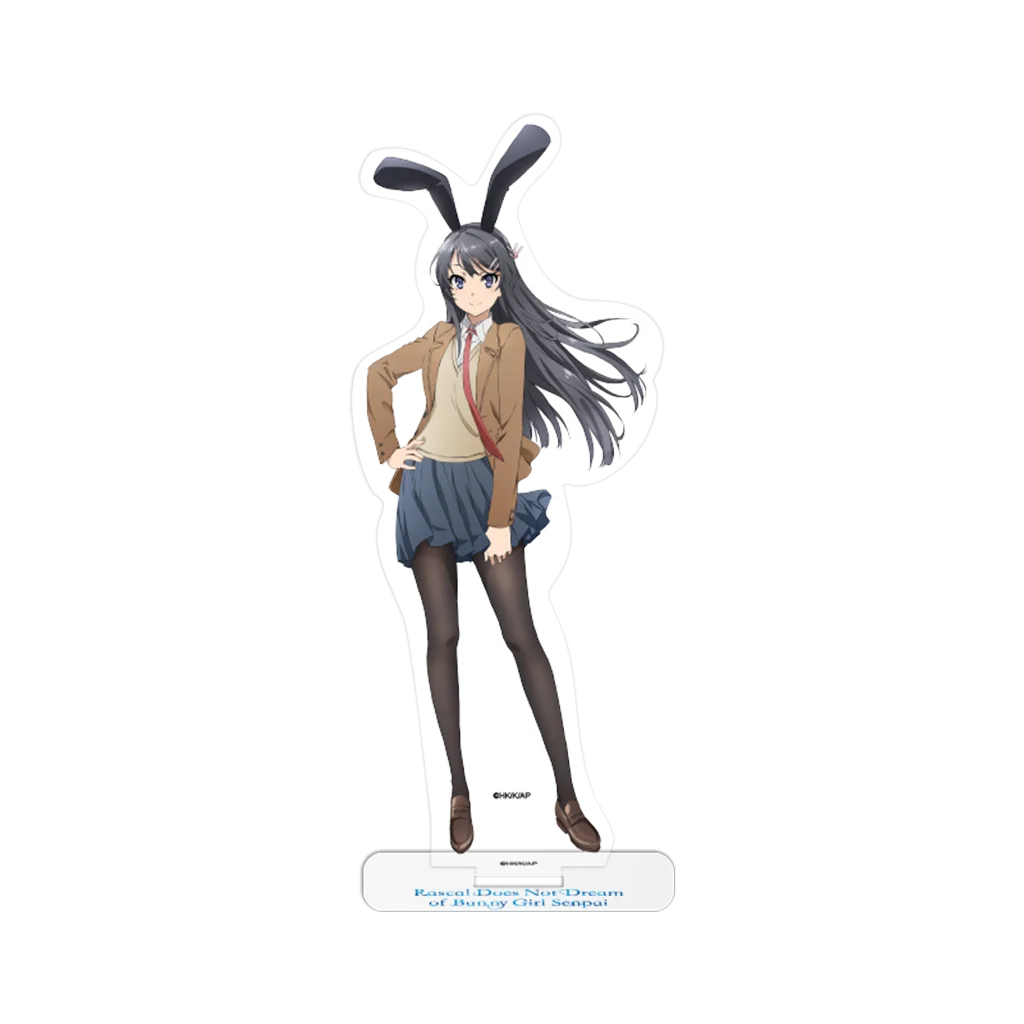 Rascal Does Not Dream of Bunny Girl Senpai - Acrylaufsteller Mai