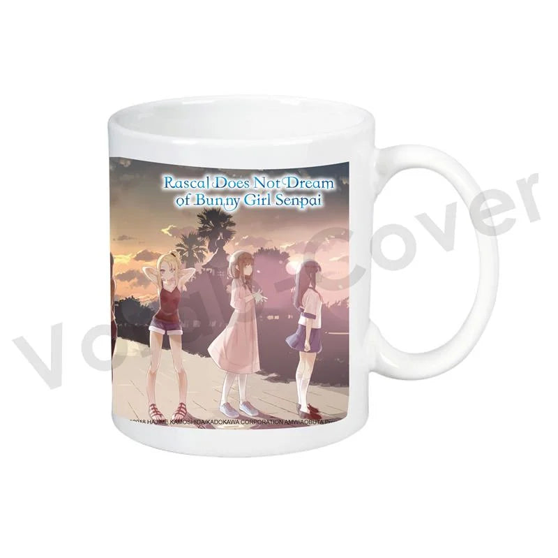 Rascal Does Not Dream of Bunny Girl Senpai - Collector’s Edition (Blu-ray)