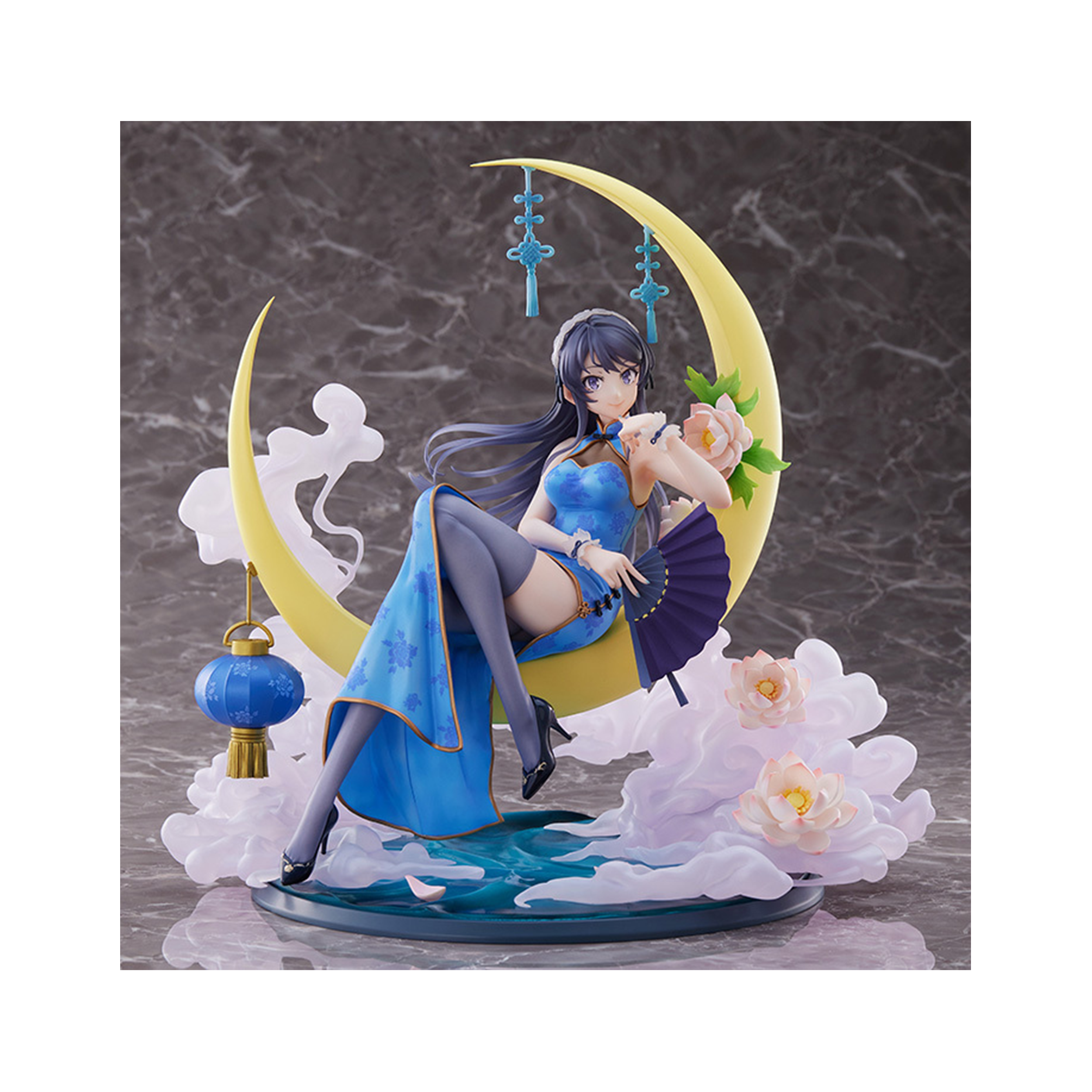 Rascal Does Not Dream of Bunny Girl Senpai - Mai Sakurajima - Figur (25cm)