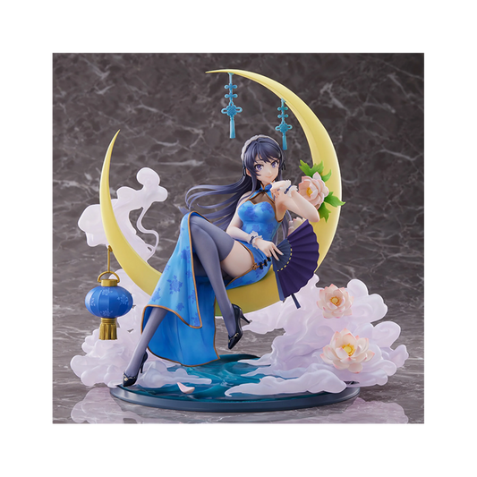 Rascal Does Not Dream of Bunny Girl Senpai - Mai Sakurajima - Figur (25cm)