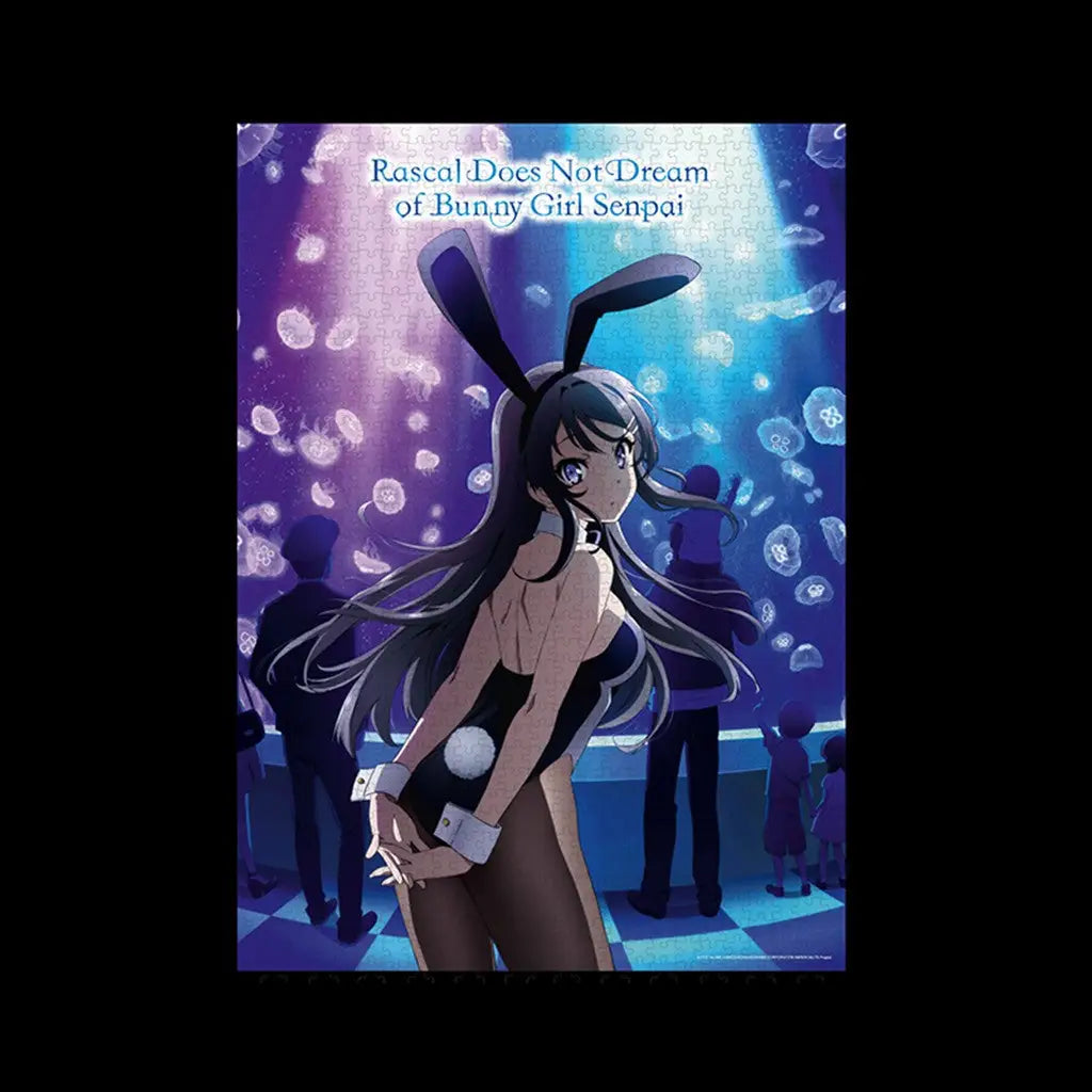 Rascal Does Not Dream of Bunny Girl Senpai - Puzzle 1000 Teile