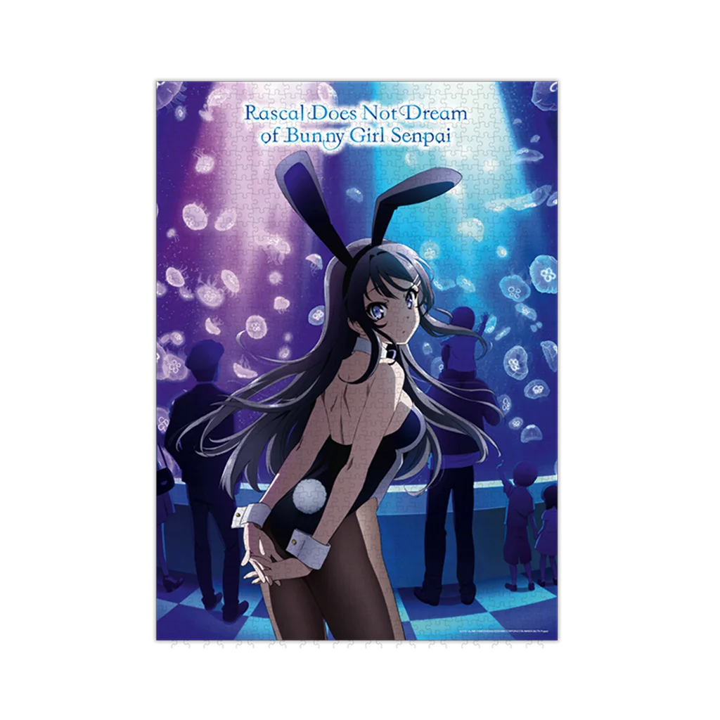 Rascal Does Not Dream of Bunny Girl Senpai - Puzzle 1000 Teile