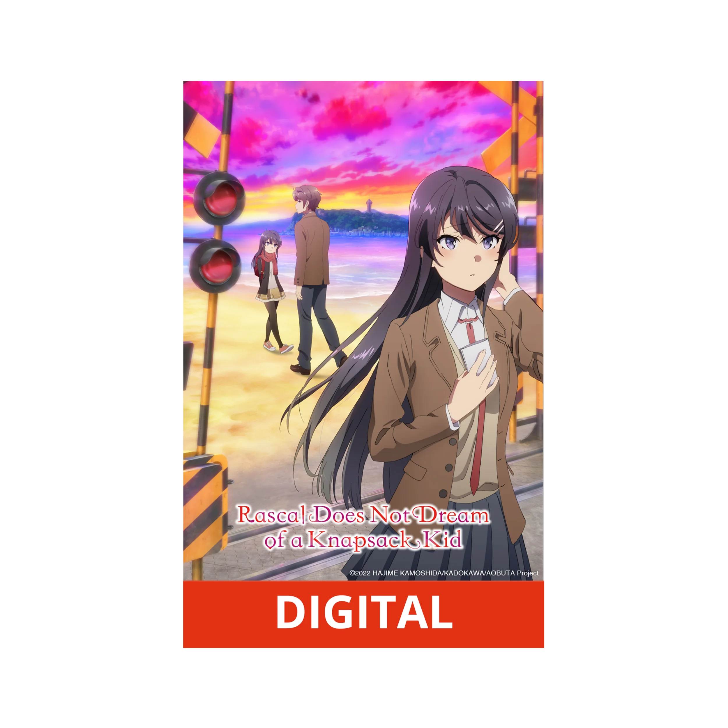 Rascal Does Not Dream of Knapsack Kid - OmU - (DIGITAL - Kaufversion)
