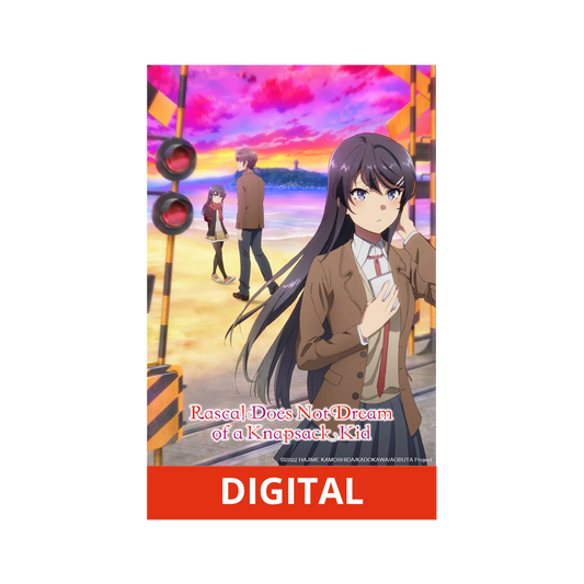 Rascal Does Not Dream of Knapsack Kid - OmU - (DIGITAL - Kaufversion)