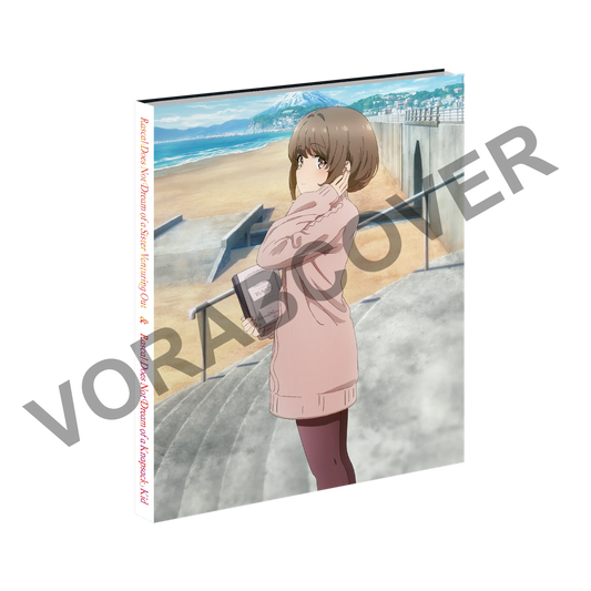 Rascal Does Not Dream of... Movie #2 + Movie #3 - Limited Edition (Blu-ray) -EARLY BIRD-