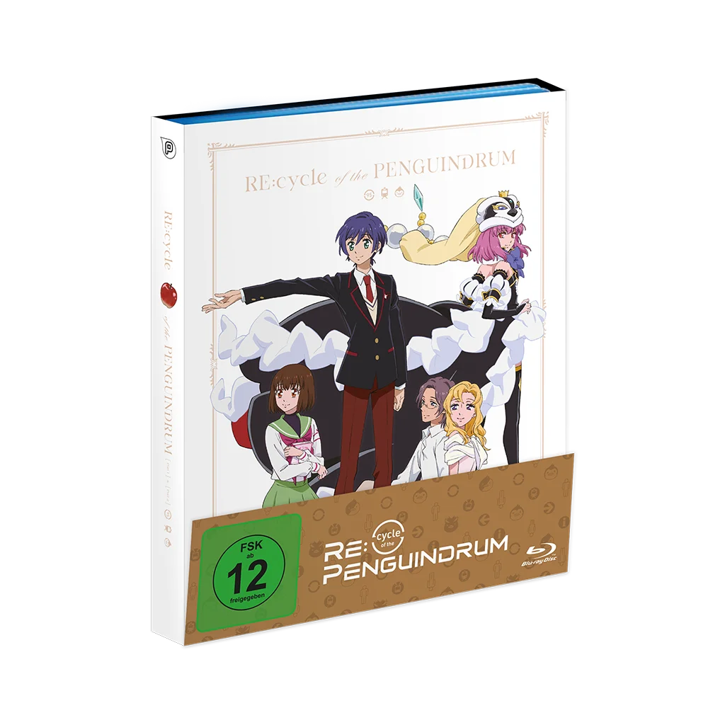 RE:cycle of the PENGUINDRUM (Blu-ray)