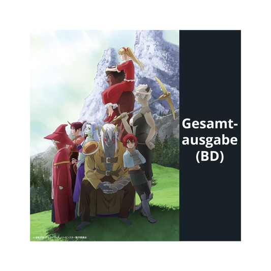 Re:Monster - Gesamtausgabe (Blu-ray)