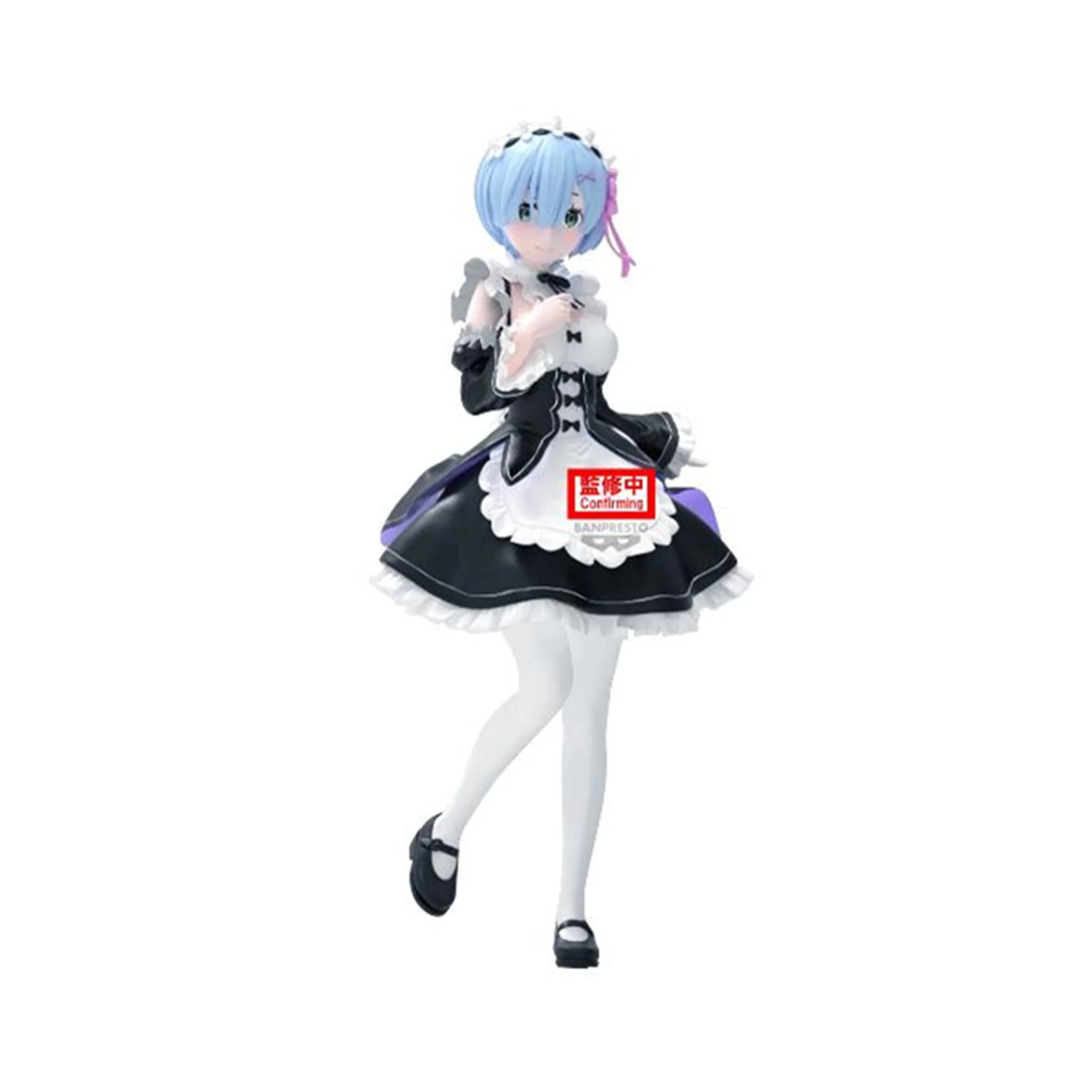 Re:ZERO - Glitter & Glamours - Rem - Figur (24cm)