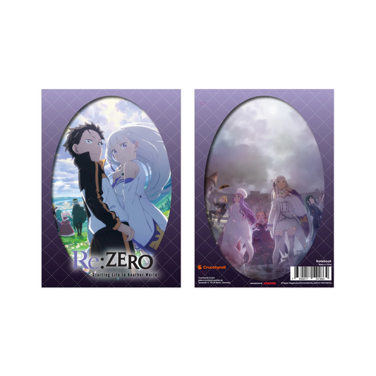 Re:Zero - Notizbuch