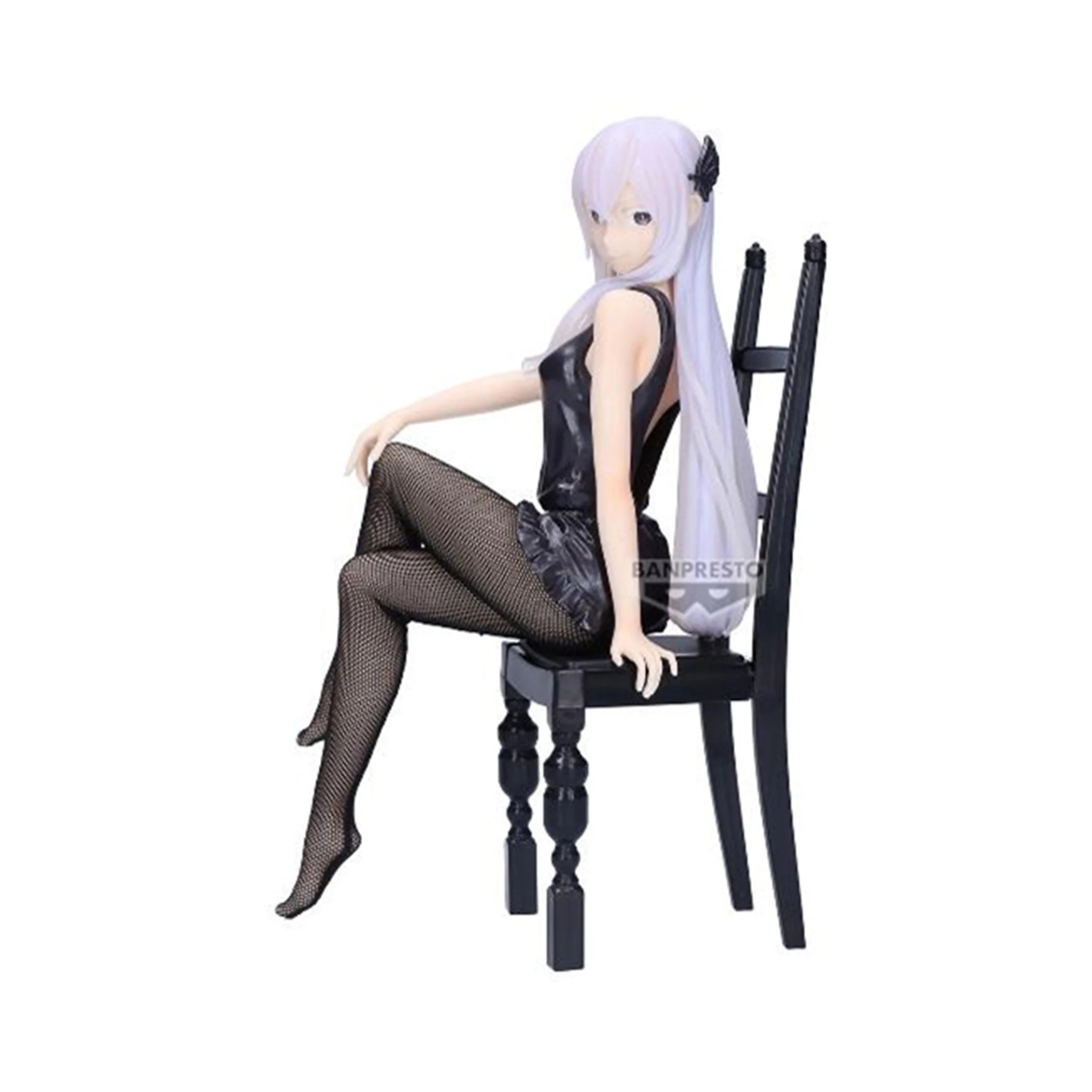 Re:ZERO - Relax time - Echidna - Figur (21cm)
