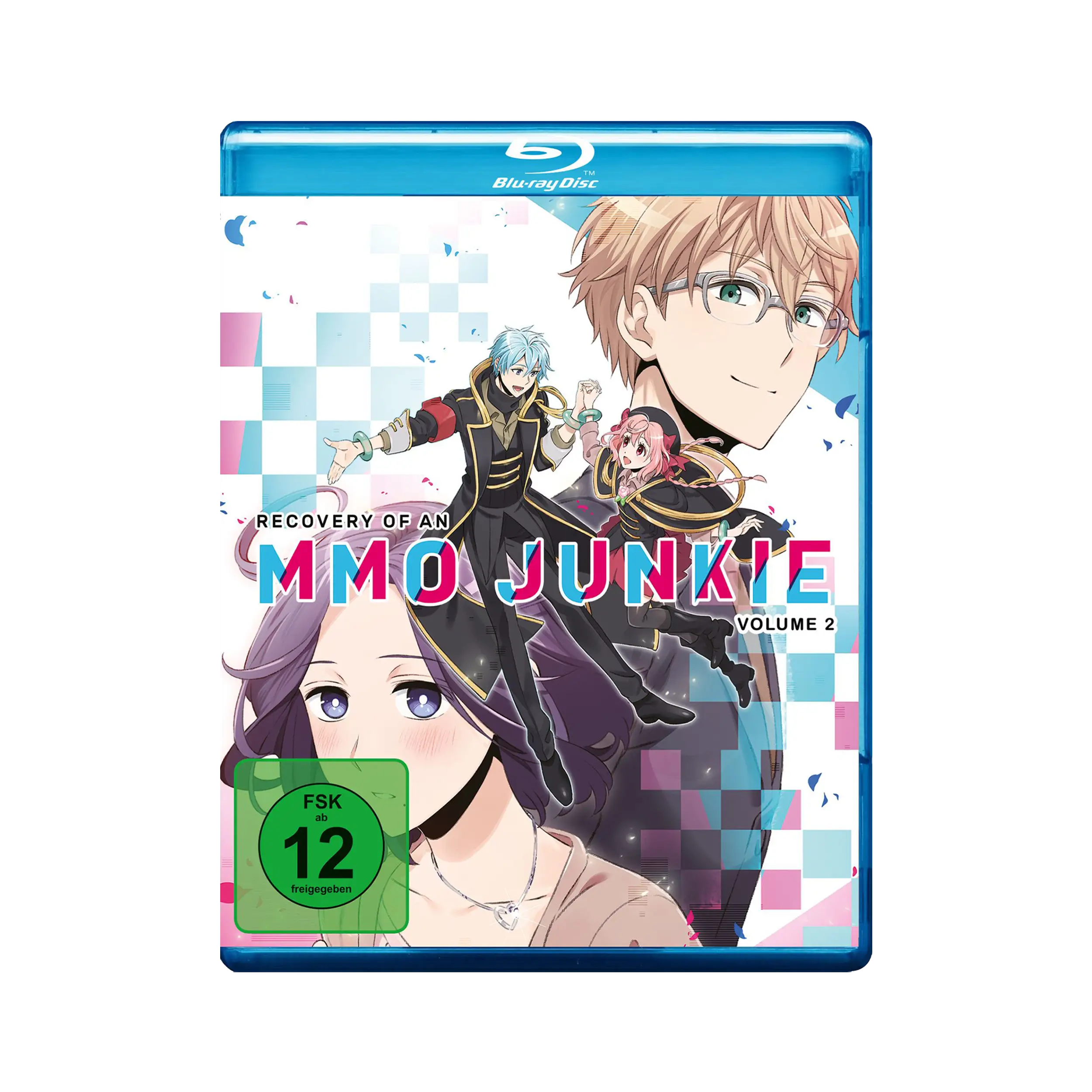Recovery of an MMO Junkie - Vol. 2 - Limited Edition mit Booklet (Blu-ray)