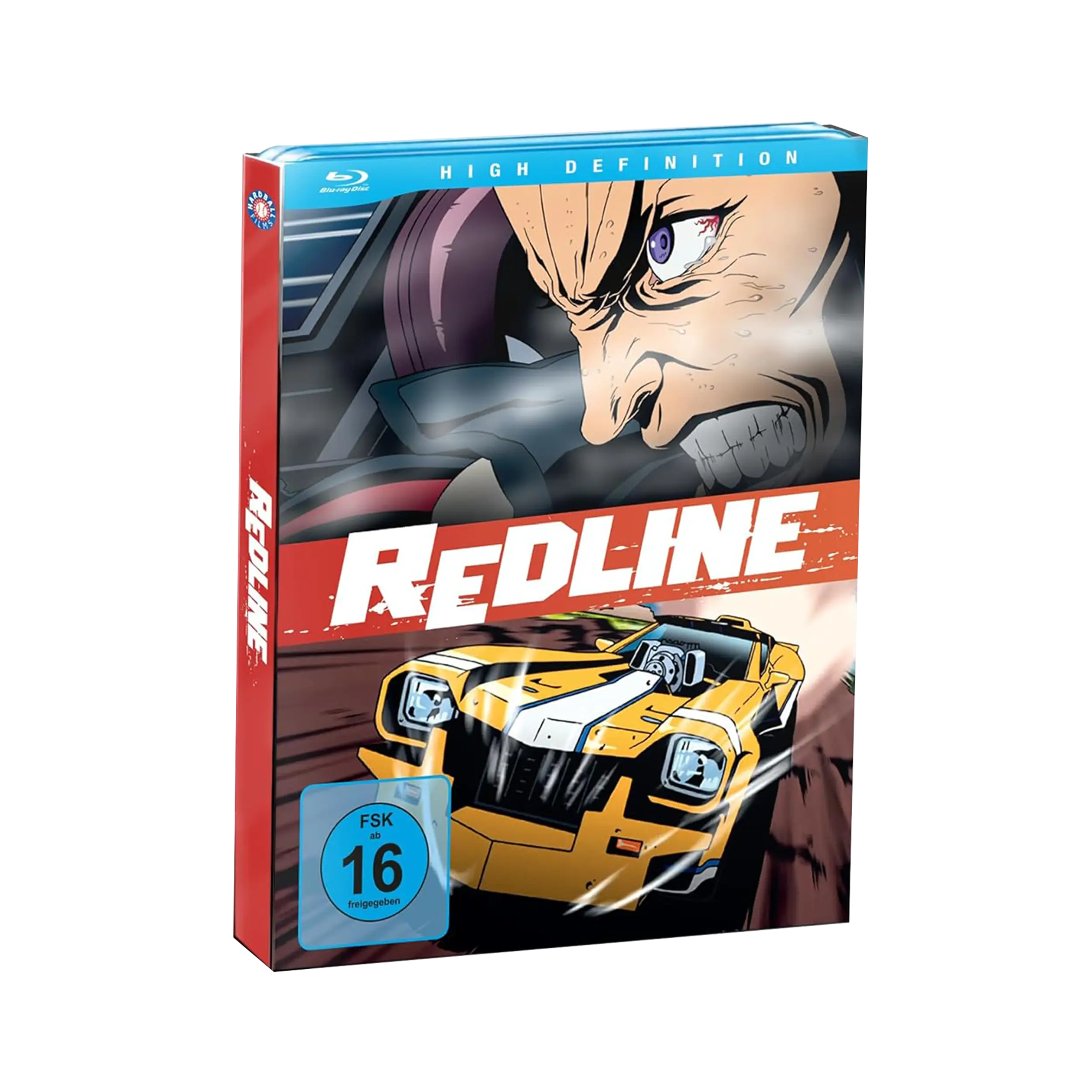 Redline (Blu-ray)