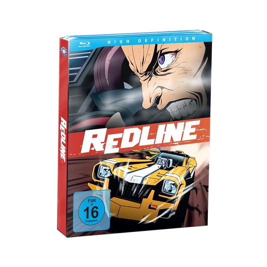 Redline (Blu-ray)