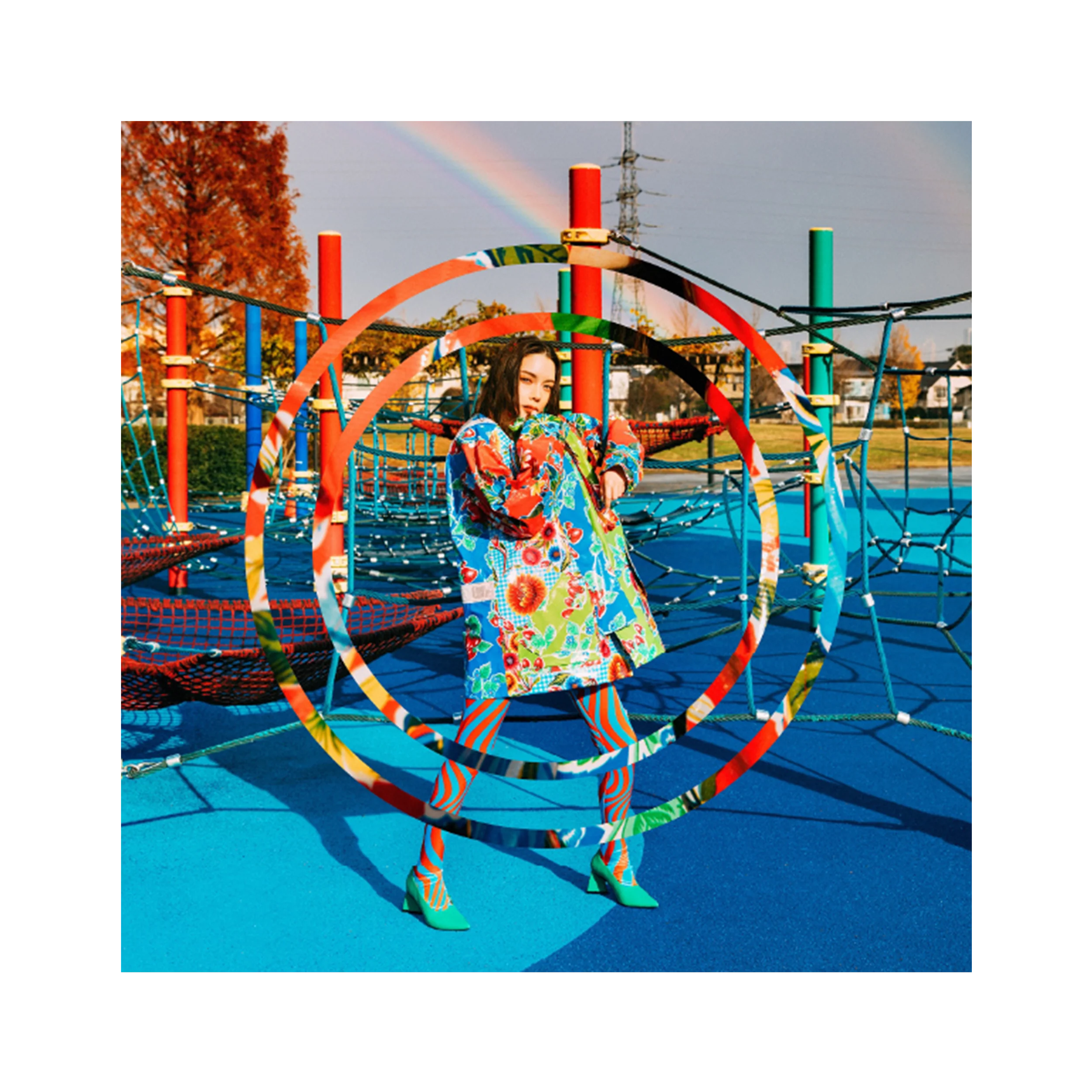 Rei Yasuda - Circle (CD)