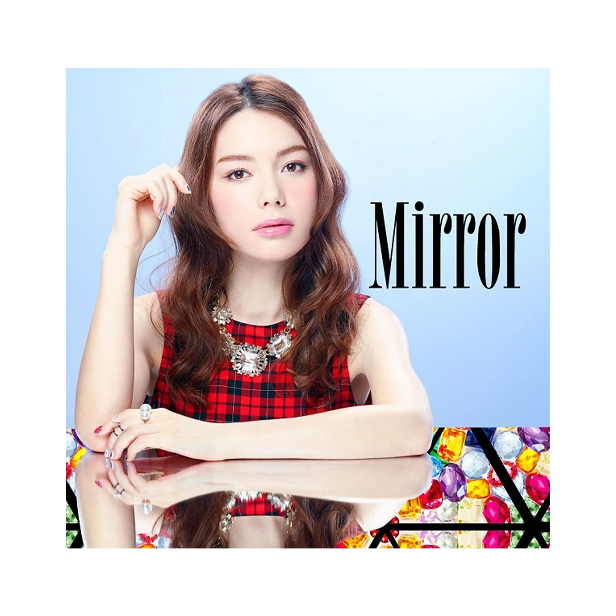 Rei Yasuda - Mirror (CD)
