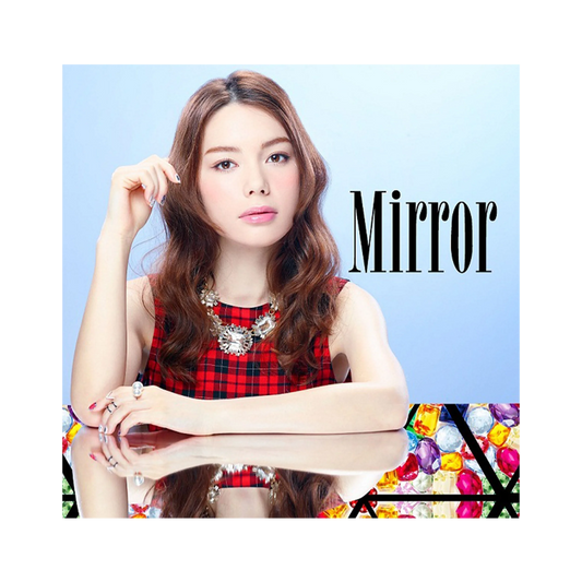 Rei Yasuda - Mirror (CD)