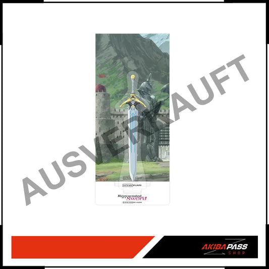 Reincarnated as a Sword - Vol. 1 (Blu-ray)