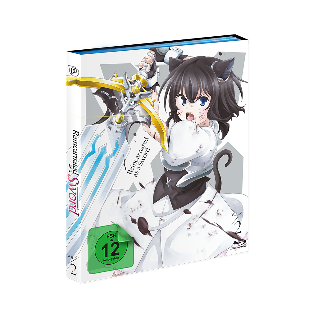 Reincarnated as a Sword - Vol. 2 (Blu-ray)