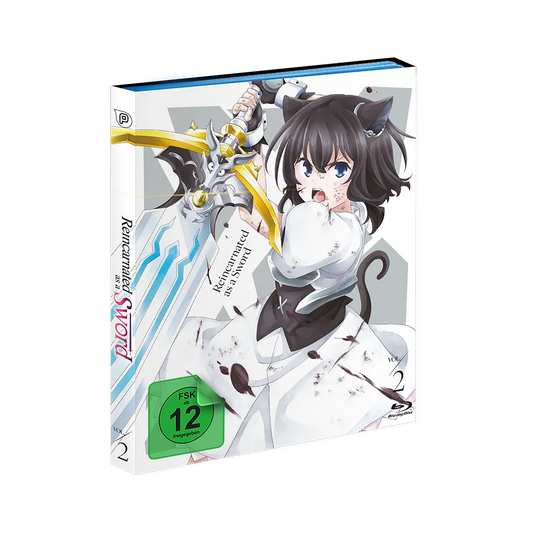 Reincarnated as a Sword - Vol. 2 (Blu-ray)