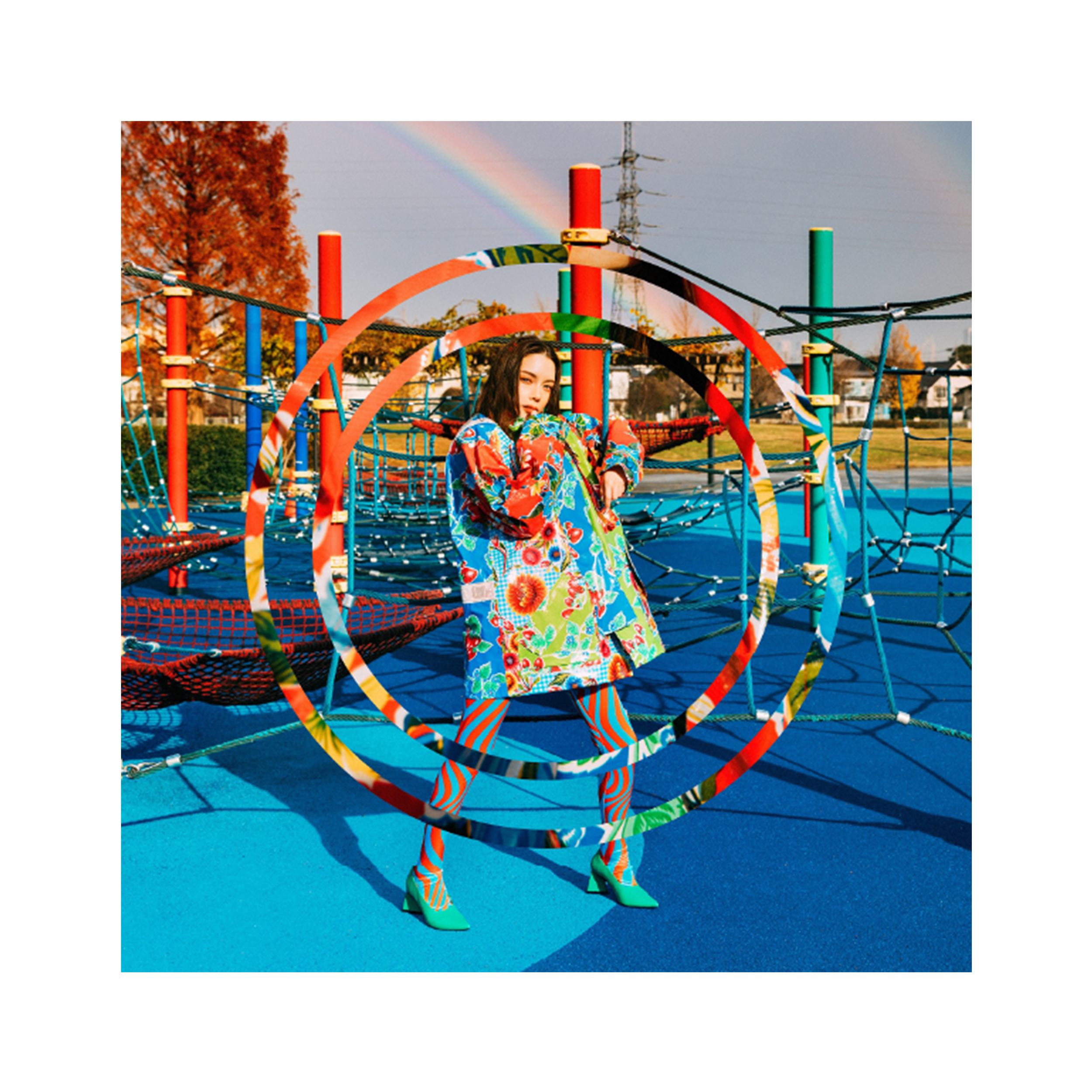 Rei Yasuda - Circle (CD)