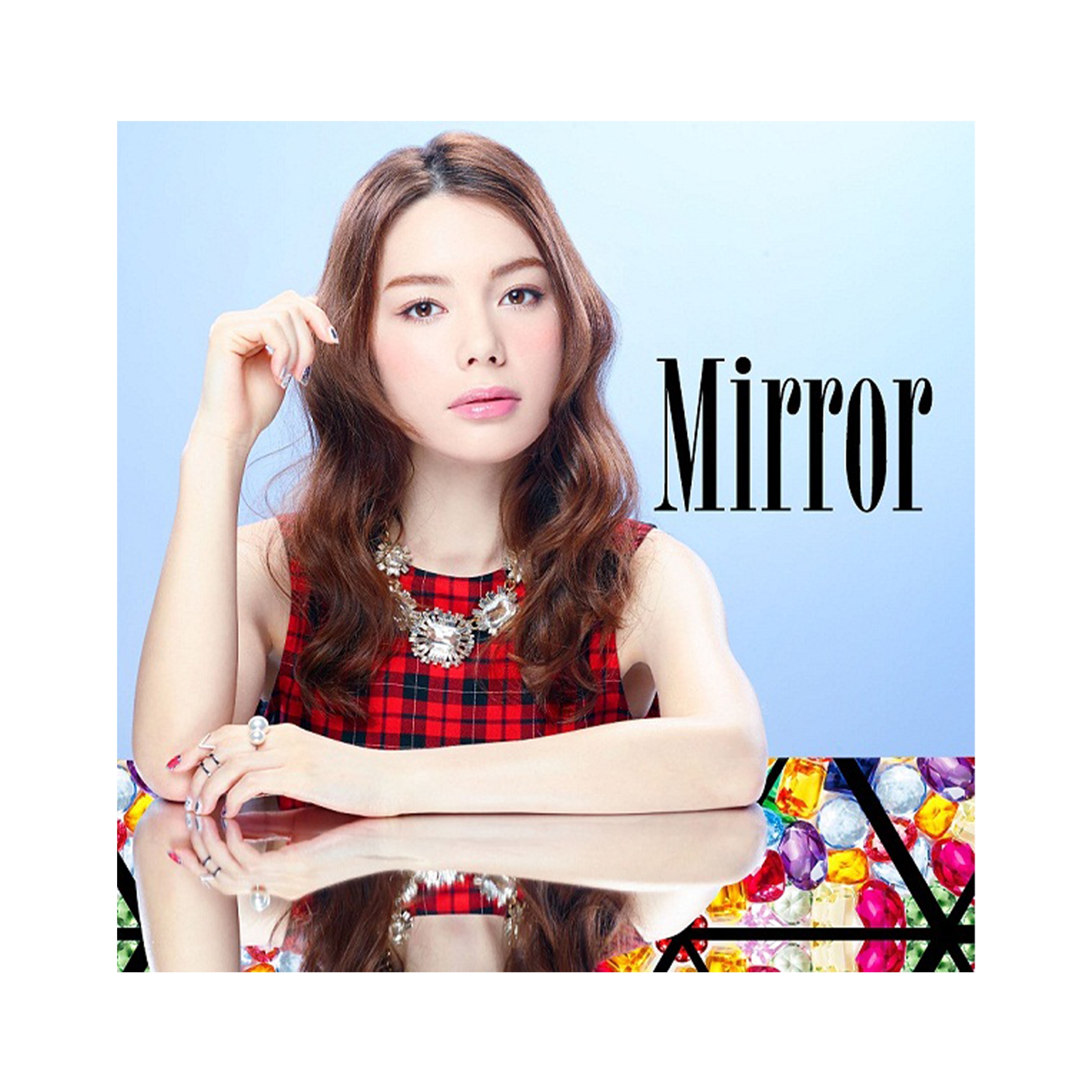 Rei Yasuda - Mirror (CD)
