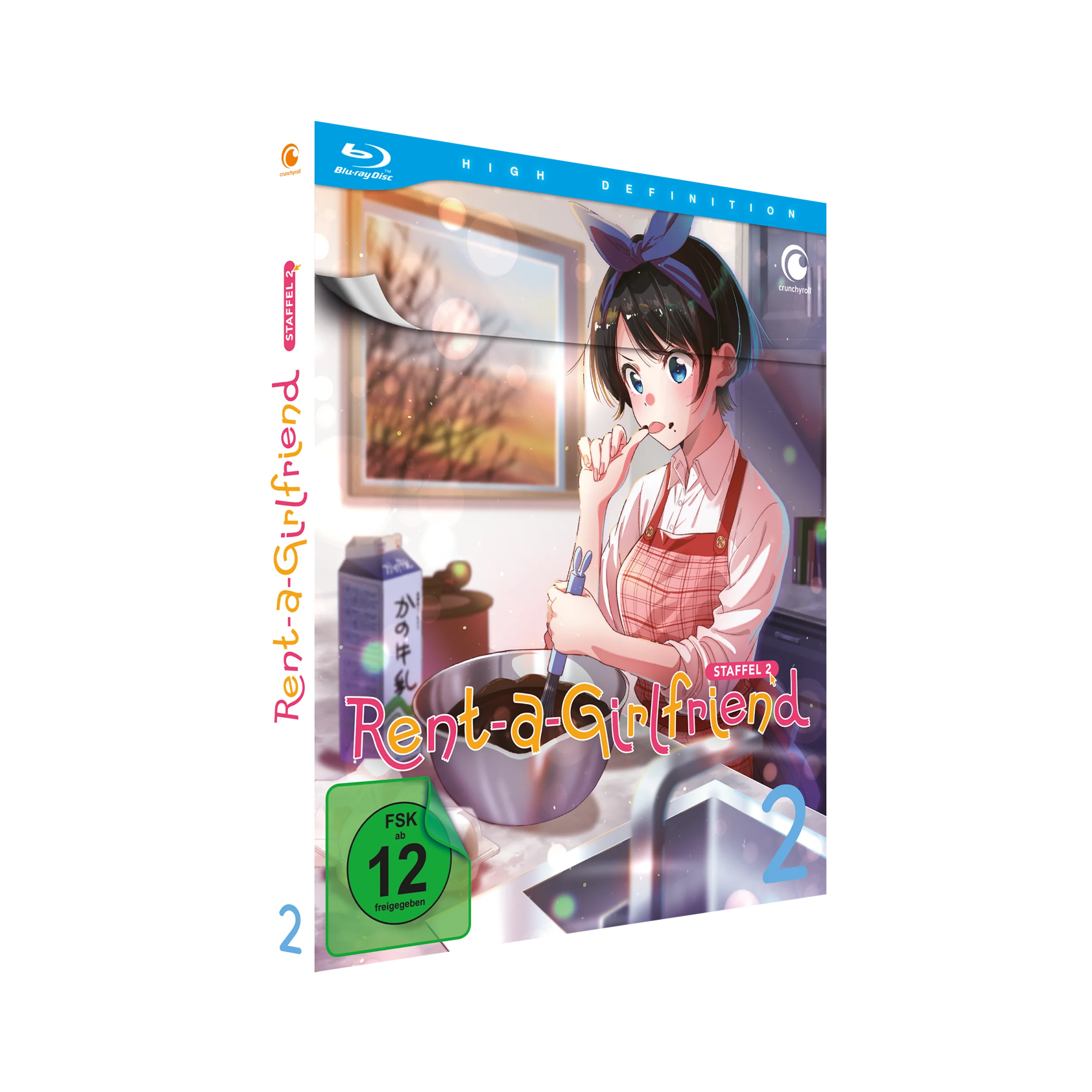 Rent-a-Girlfriend - Staffel 2 - Vol. 2 (Blu-ray)