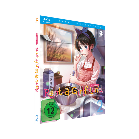 Rent-a-Girlfriend - Staffel 2 - Vol. 2 (Blu-ray)