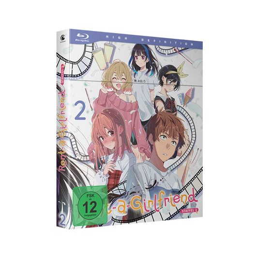 Rent-a-Girlfriend - Staffel 3 - Vol. 2 (Blu-ray)