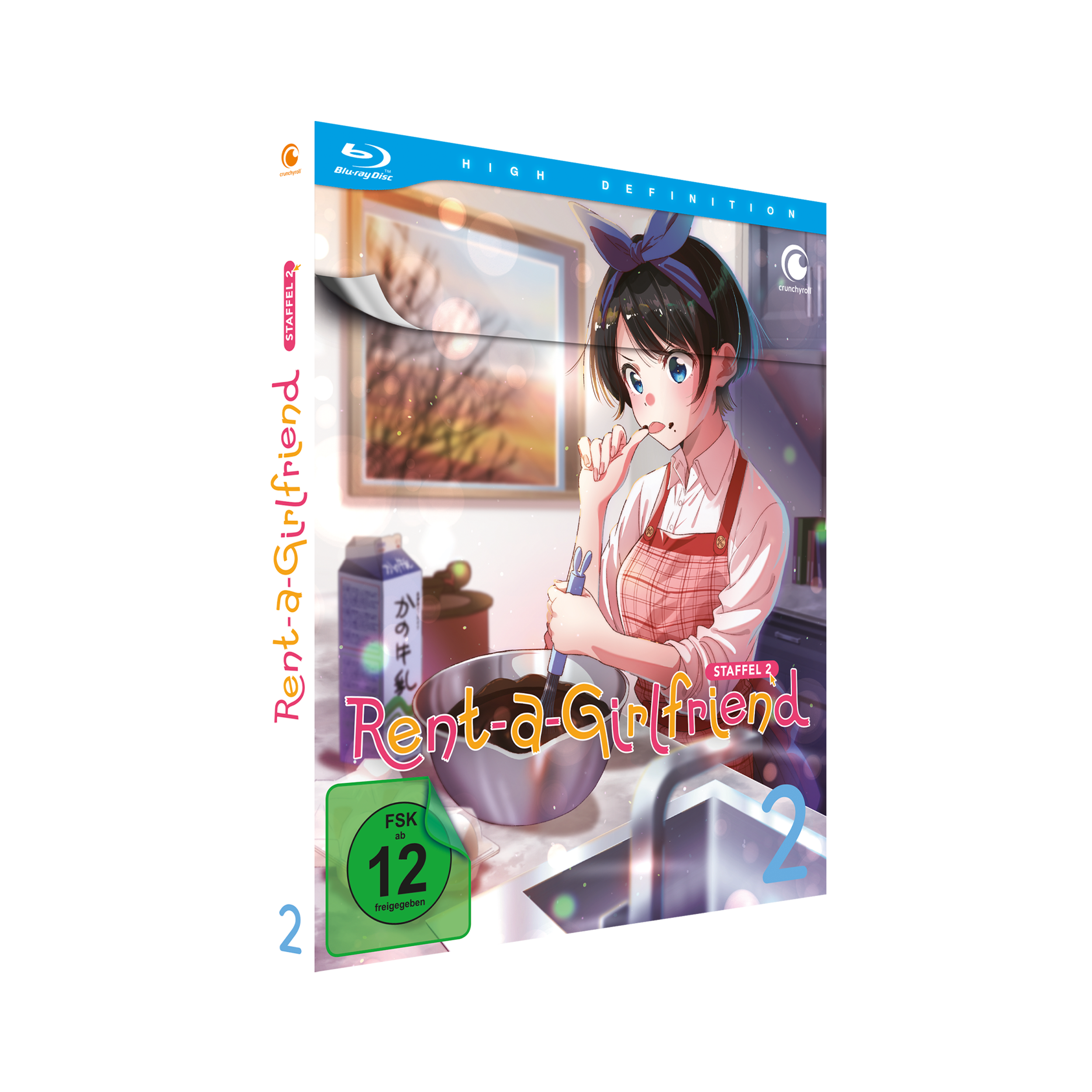 Rent-a-Girlfriend - Staffel 2 - Vol. 2 (Blu-ray)