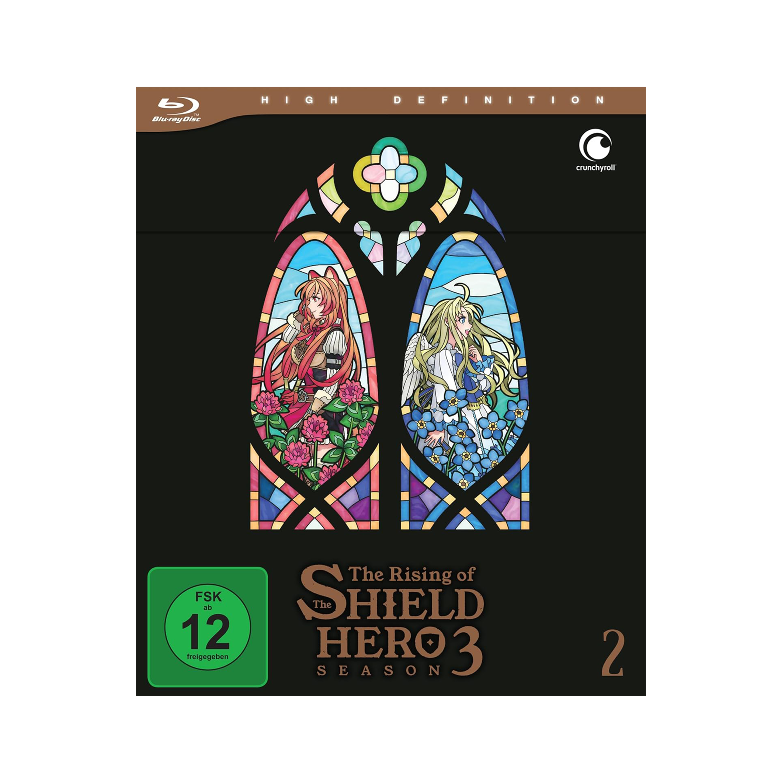 The Rising of the Shield Hero - Staffel 3 - Part 2 (Blu-ray)