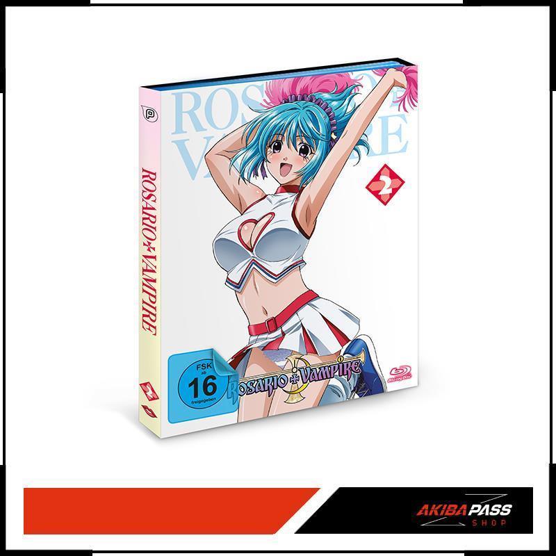 Rosario+Vampire - Vol. 2 (Blu-ray)