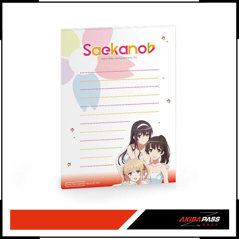 Saekano - How to Raise a Boring Girlfriend.flat - Staffel 2 - Vol. 1 (DVD)