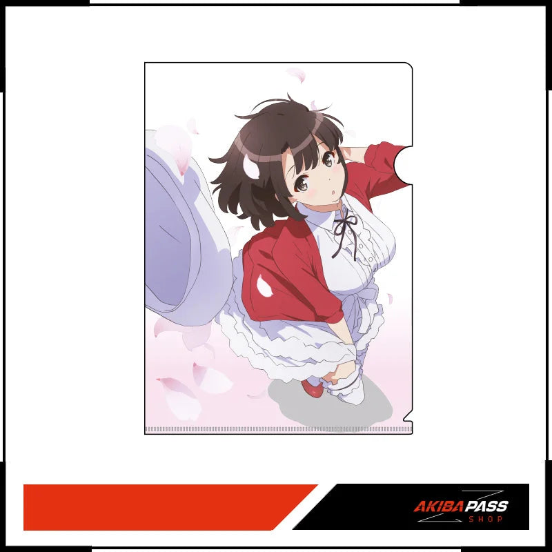 Saekano - How to Raise a Boring Girlfriend.flat - Staffel 2 - Vol. 2 (Blu-ray)